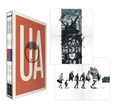 Umbrella Academy Boxed Set 1