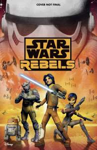 Star Wars: Rebels 1