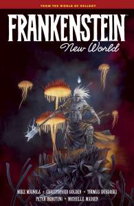 Frankenstein New World 1