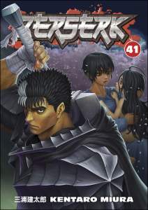 Berserk Volume 41 1