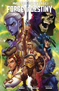 Masters of Universe Forge of Destiny 1