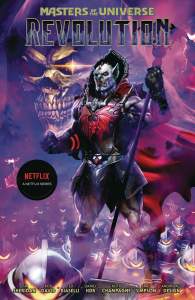 Masters of the Universe Revolution 1