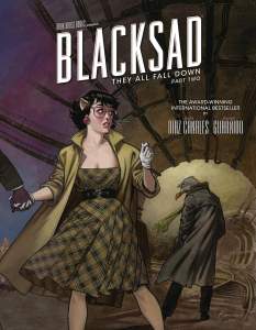 Blacksad They All Fall Down Vol. 02 1