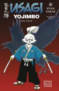 Usagi Yojimbo Crow 1