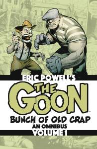 Goon Bunch of Old Crap Omnibus Vol. 01 1