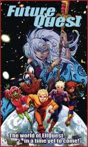 Complete Elfquest Futurequest 1