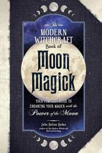 Modern Witchcraft Book of Moon Magick HC 1