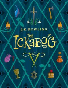 The Ickabog: A warm and witty fairy-tale adventure to entertain the whole family 1