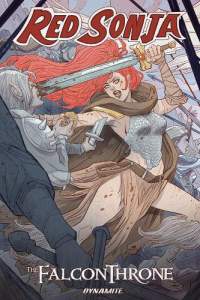 Red Sonja 1