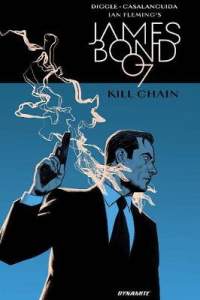 James Bond: Kill Chain HC 1