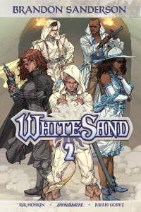 Brandon Sanderson's White Sand Volume 2 TP 1