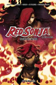 Red Sonja: Mother Volume 1 1