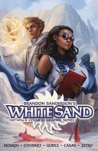 White Sand Omnibus 1