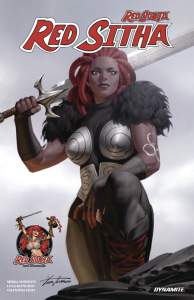 Red Sonja Red Sitha 1