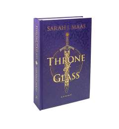 Throne of Glass Collector's Edition: From the # 1 Sunday Times best-selling author of A Court of Thorns and Roses 1