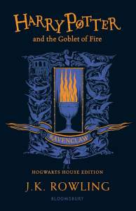 Harry Potter and the Goblet of Fire - Ravenclaw Edition 1