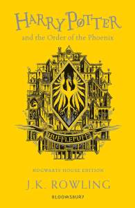 Harry Potter and the Order of the Phoenix - Hufflepuff Edition 1