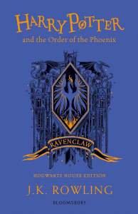 Harry Potter and the Order of the Phoenix - Ravenclaw Edition 1