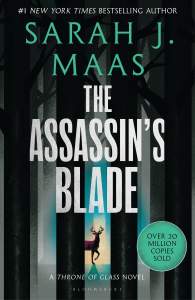 Assassin's Blade 1