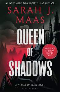 Queen of Shadows 1