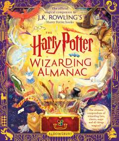 Harry Potter Wizarding Almanac HC 1