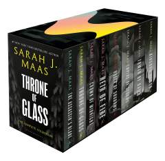 Throne of Glass Box Set [New ed.] 1