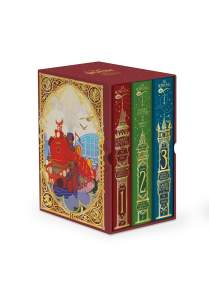 Harry Potter 1-3 Box Set: MinaLima Edition 1