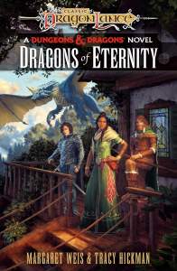 Dragons of Eternity HC 1