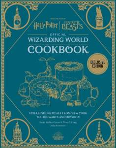 Official Wizarding World Cookbook HC 1