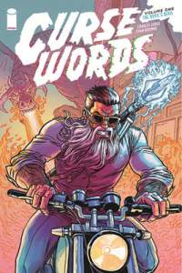 Curse Words Volume 1: The Devil's Devil 1