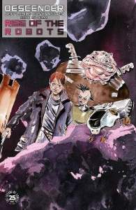 Descender Volume 5: Rise of the Robots 1