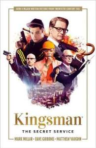 Kingsman: The Secret Service 1