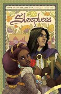 Sleepless Volume 1 1