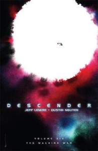 Descender Volume 6: The Machine War 1