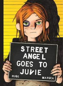 Street Angel Goes to Juvie 1