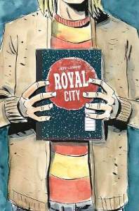 Royal City Volume 3: We All Float On 1