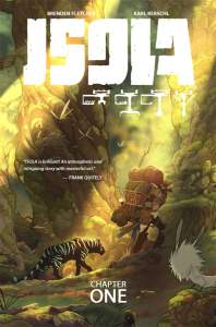 Isola Volume 1 1