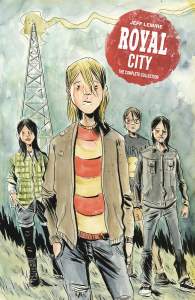 Royal City Book 1: The Complete Collection 1