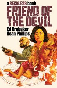 Friend of the Devil (A Reckless Book) 1