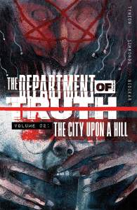 Department of Truth, Volume 2: The City Upon a Hill 1