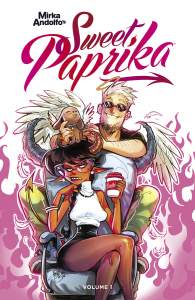 Mirka Andolfo's Sweet Paprika, Volume 1 1