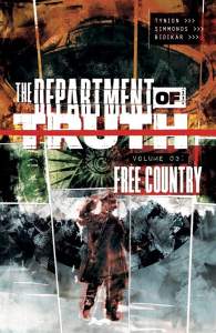 Department of Truth, Volume 3: Free Country 1