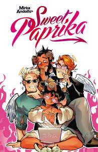 Mirka Andolfo's Sweet Paprika, Volume 2 1