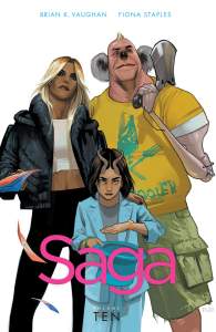 Saga, Volume 10 1