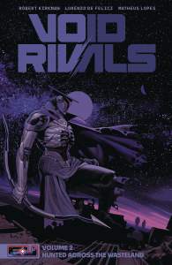 Void Rivals Tp, Cover A Book Market Edition 1