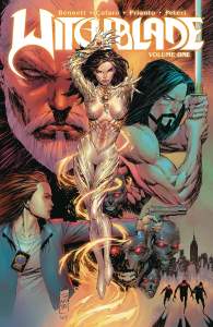 Witchblade (2024) Vol. 01 1