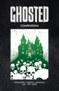 Ghosted Compendium 1