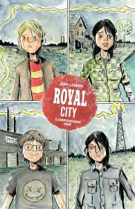 Royal City Compendium Vol. 01 1