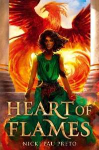 Heart of Flames 1