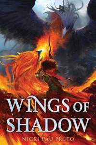 Wings of Shadow 1